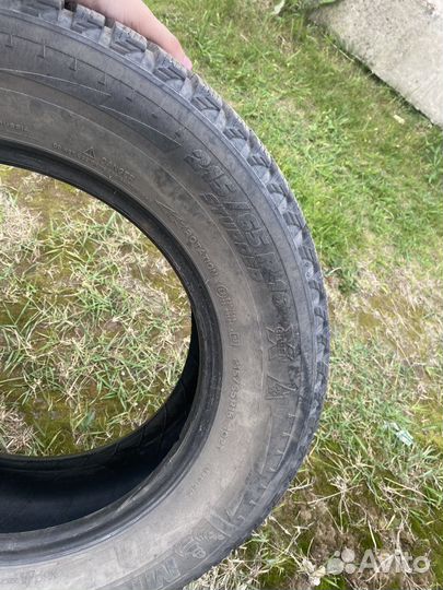 Michelin X-Ice North 215/65 R16