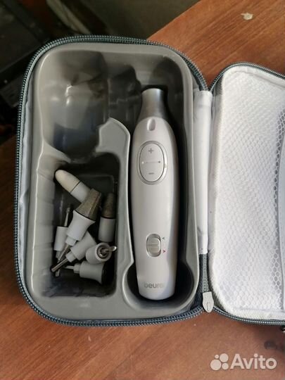 Маникюрно-педикюрный набор Beurer MP42