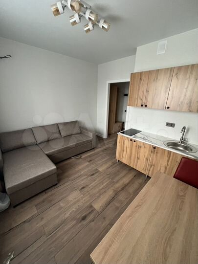 Квартира-студия, 22 м², 5/18 эт.