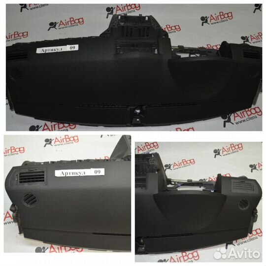 Торпедо панель приборов Opel H 2004-2015 арт.:09