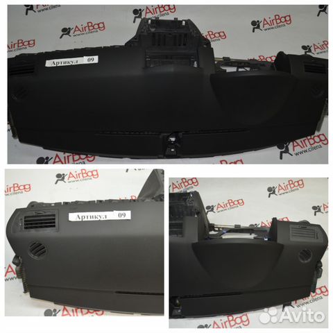 Торпедо панель приборов Opel H 2004-2015 арт.:09