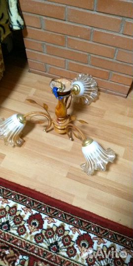 Светильник потолочный