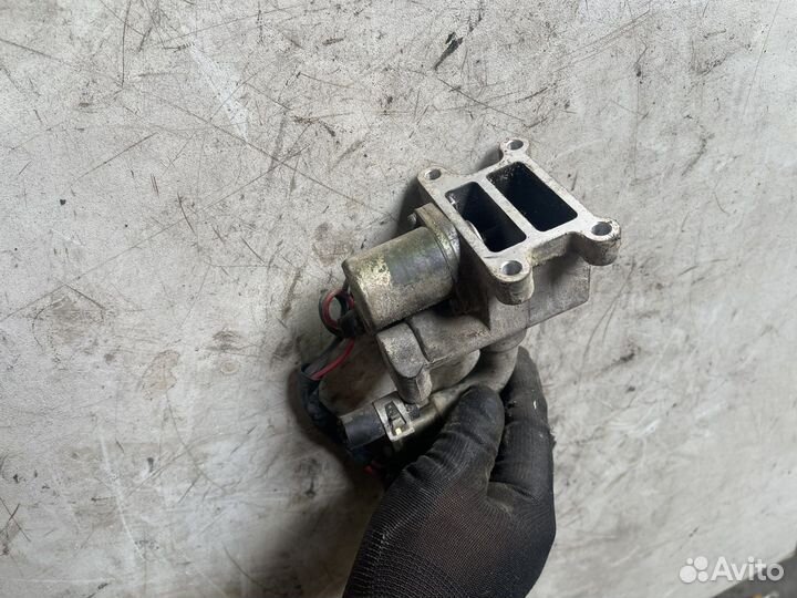 Клапан холостого хода nissan serena c23