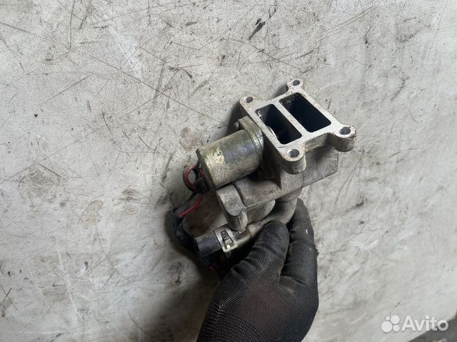 Клапан холостого хода nissan serena c23