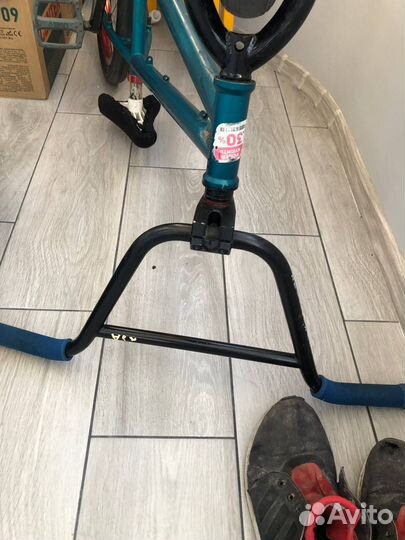 Велосипед bmw