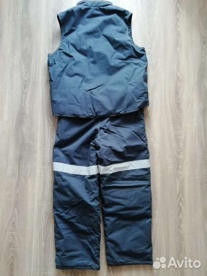 Спецодежда зимняя.Р.52-54Новая