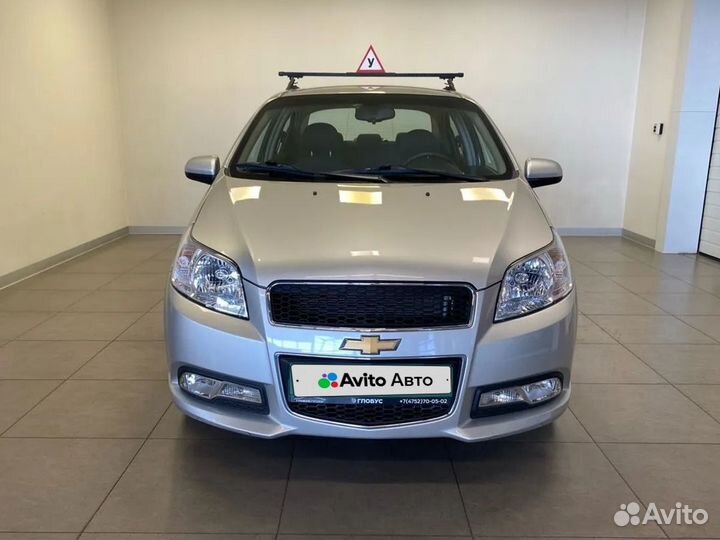 Chevrolet Nexia 1.5 МТ, 2021, 46 146 км