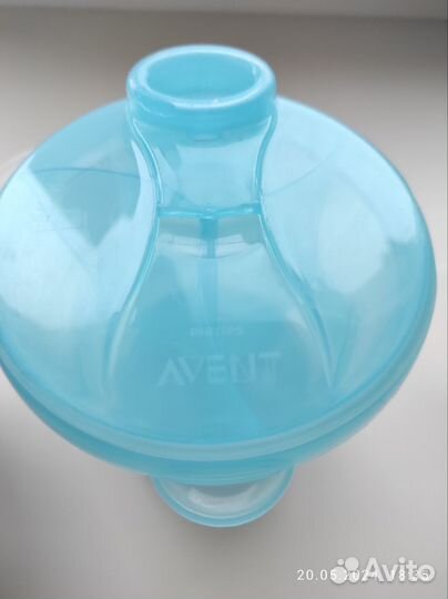 Контейнер-дозатор для детской смеси