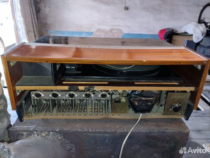 Вега 101 стерео