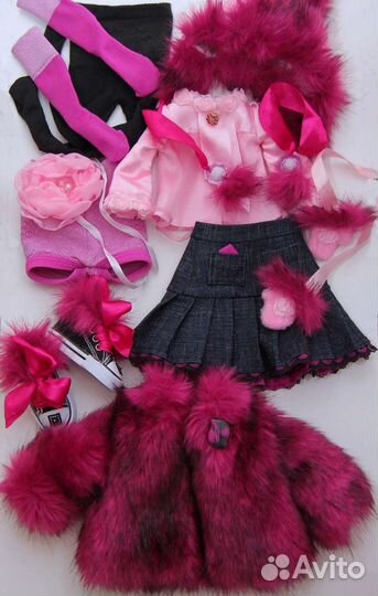 Шью одежду для кукол