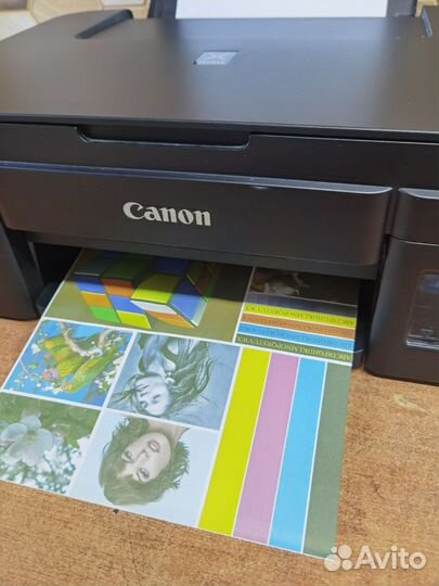 Мфу canon pixma g2415