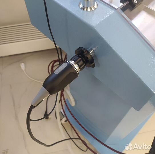 Лор-комбайн Zerts модель ZET Plus с видео