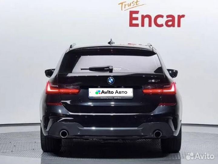 BMW 3 серия 2.0 AT, 2021, 68 479 км