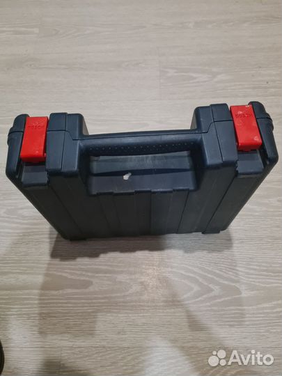 Чемодан шуруповерта для bosch GSR 1800-LI