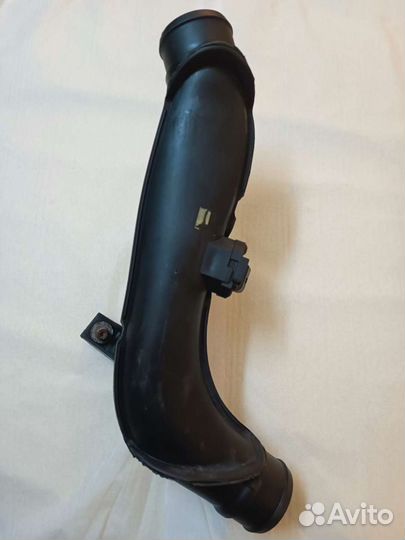 Патрубок, пайп интеркулера Audi A3 1.8L. 2.0L