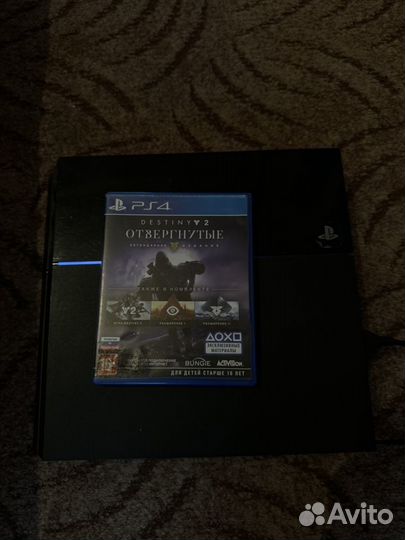 Sony PS4/500