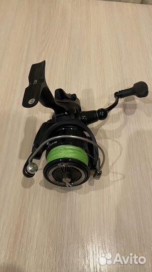 Катушка Daiwa 19 Black Widow BR LT 3000