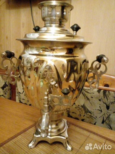 Самовар электрический СССР