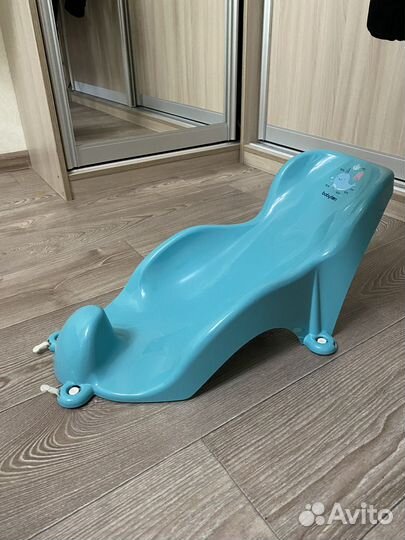 Детская ванна