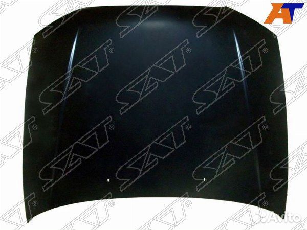 Капот hyundai accent, hyundai accent 00-06 /accent