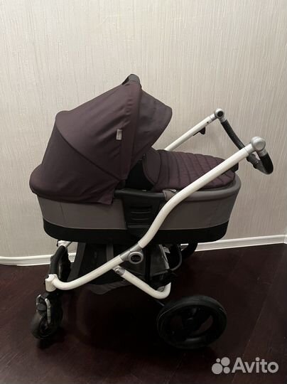 Коляска britax affinity 2 в 1