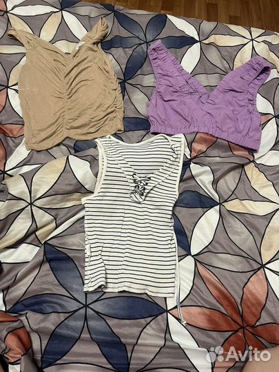 Женские вещи пакетом