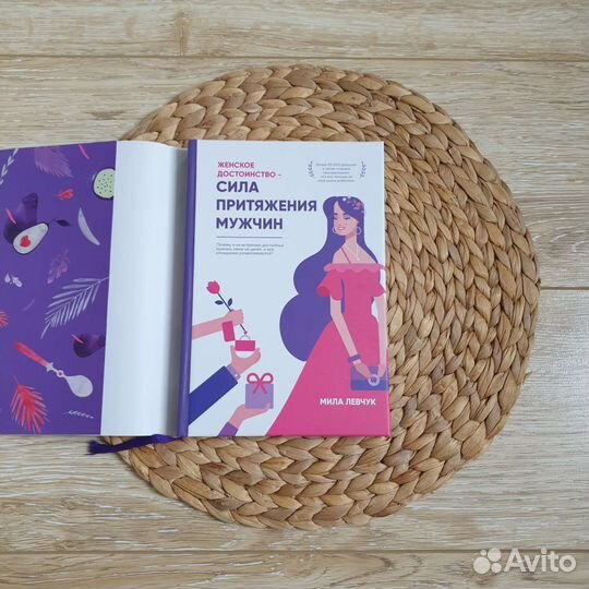 Сила притяжения мужчин, Мила Левчук, с автографом