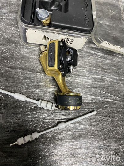 Inkjecta Flite nano / Critical