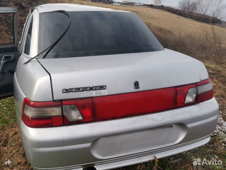 В разборе а/м Ваз 2110 Богдан 2010 г. в