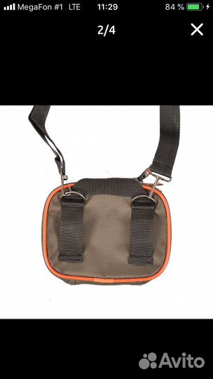 Чехол сумка для блесен