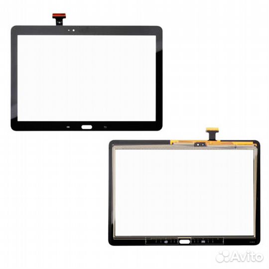 Тачскрин samsung galaxy tab T520-T525 (черный)