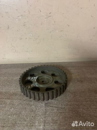 Шестерня распредвала lanos Nexia A15SMS