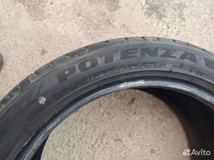 Bridgestone Potenza S001 255/40 R18