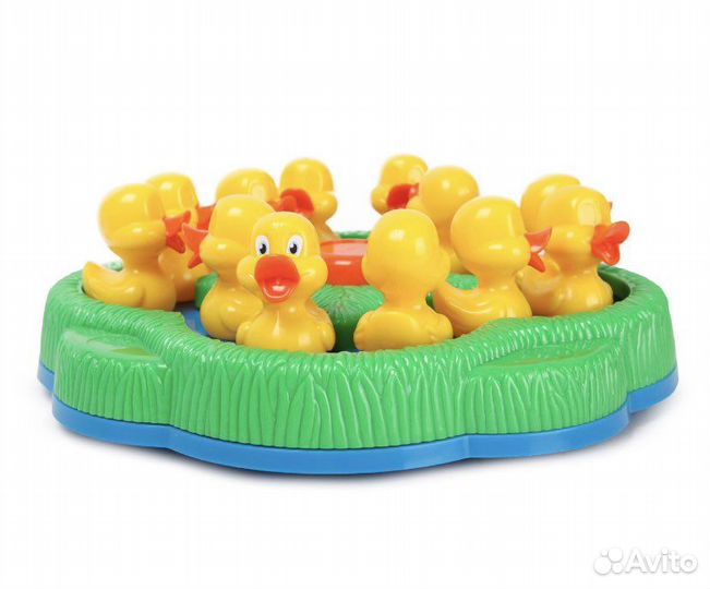 Новая игра утки малютки