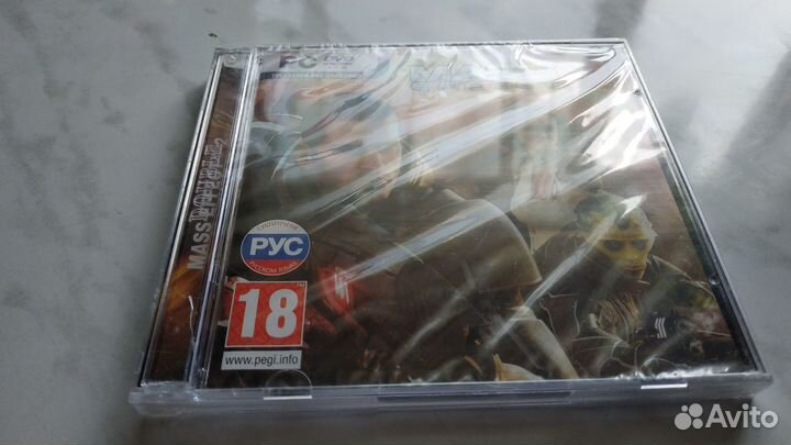 Игры на пк / Mass Effect 2