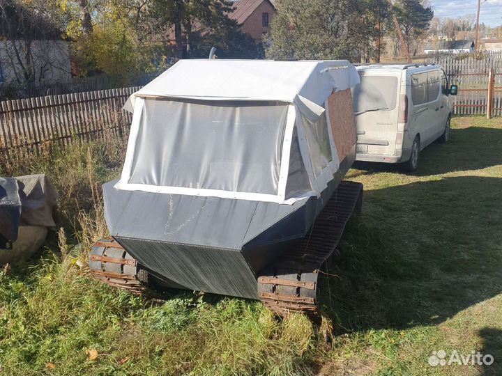 Продам вездеход