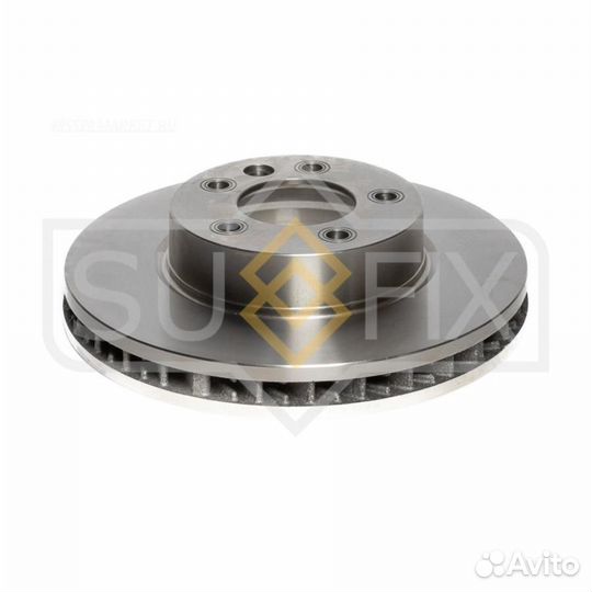 Sufix FX-1113 Диск тормозной перед лев