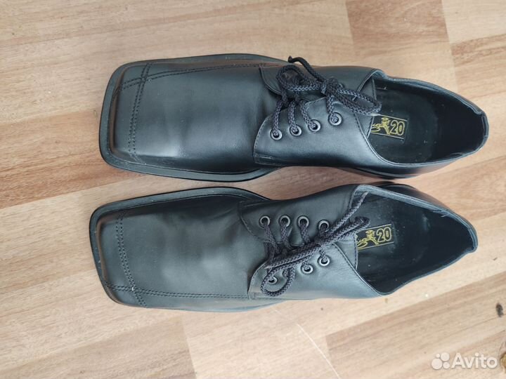 Туфли мужские