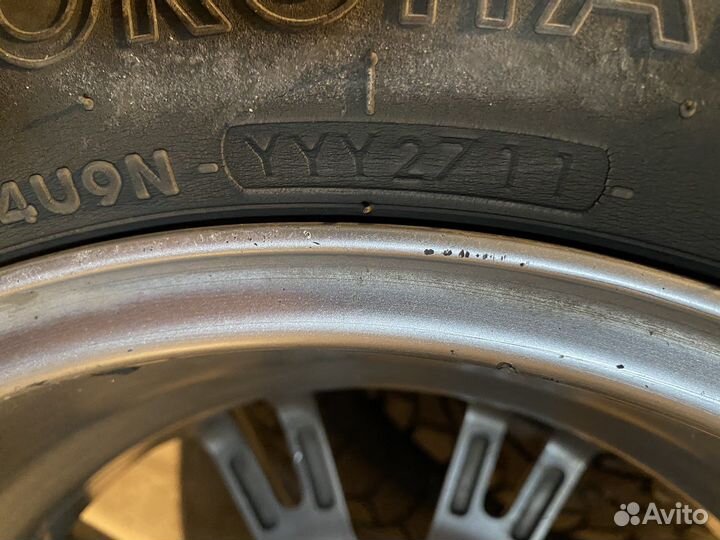 Yokohama Ice Guard IG10 195/65 R15