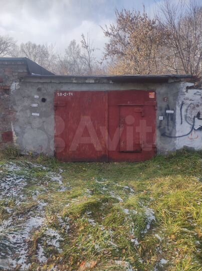 Гараж, 24 м²