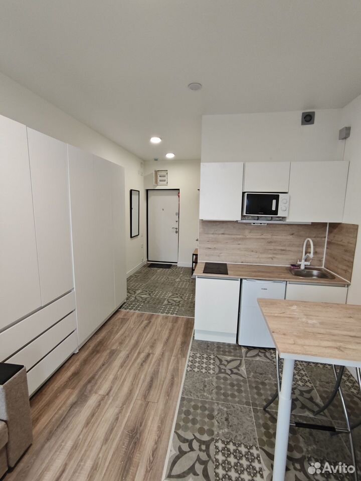 Квартира-студия, 24 м² — фото 4