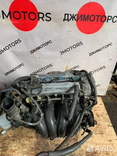 Контрактный двигатель 2AZ-FE Toyota RAV4 2.4L