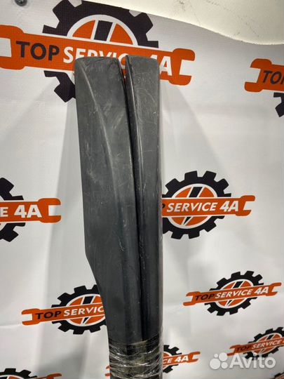 Рейлинги на крышу Bmw X5 E53 M54 2002