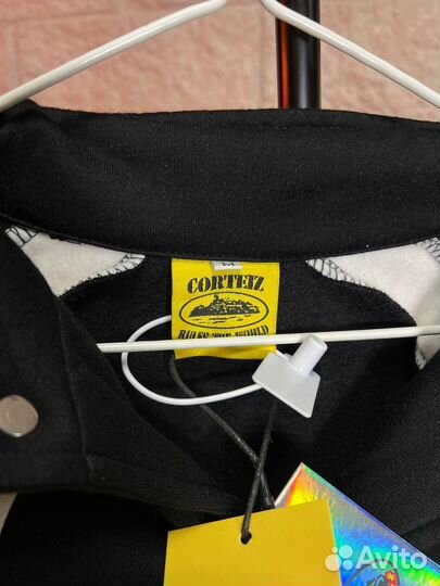 Спортивный костюм Corteiz rules the world