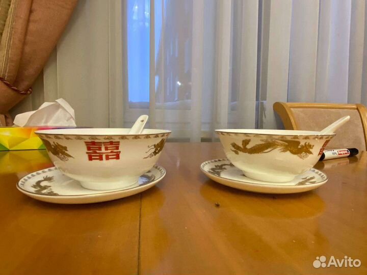 Набор столовой посуды