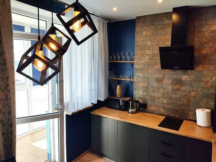 1-к. квартира, 38 м², 3/4 эт.