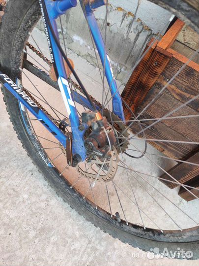Горный велосипед бу