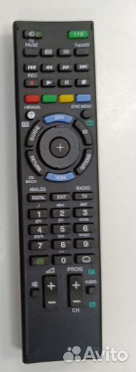 Пульт ду sony