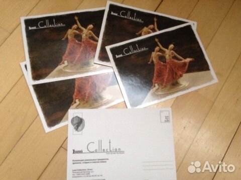 Продам открытки для вашей коллекции