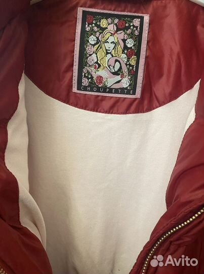 Детский комбинезон choupette